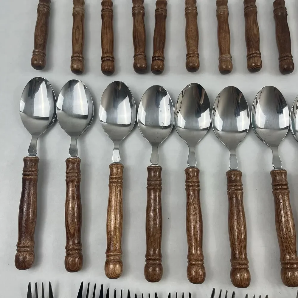 Unbranded vintage wood